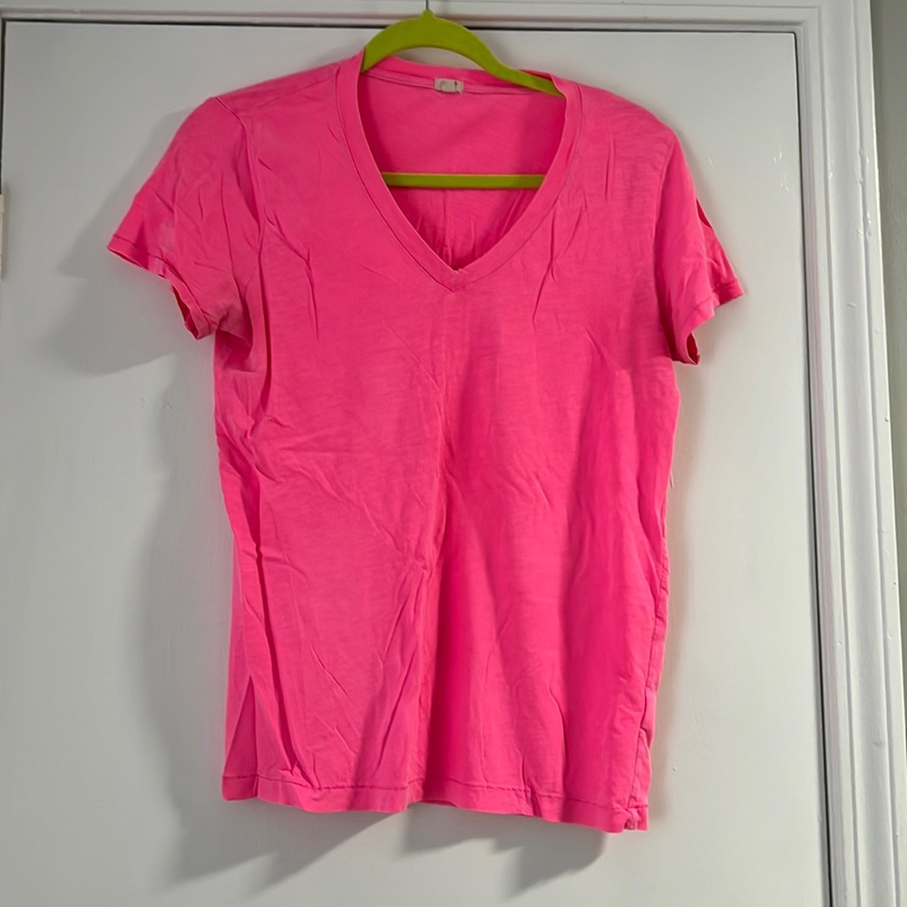 EUC J. Crew Factory T-Shirt